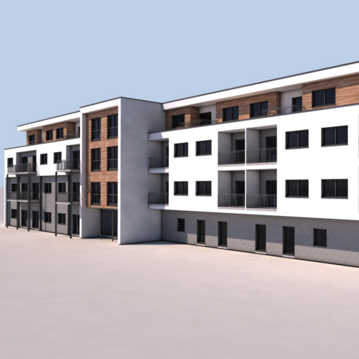 Lennefeldstrasse in Finnentrop – Erstbezug